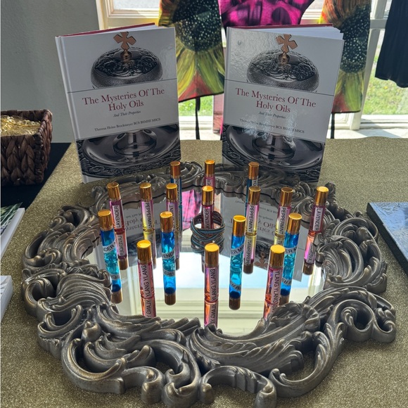 Book by author Theresa Brockmeyer of the book healing from brain tumor surgery. - Picture 2 of 2